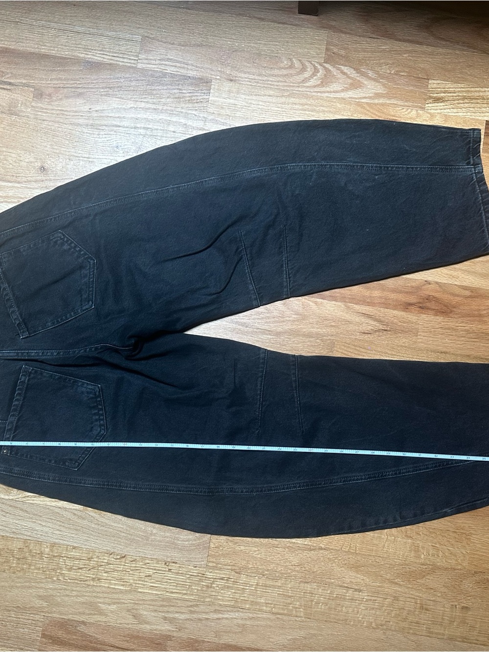 Free people good luck barrel Jean - Picture 12 of 13